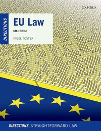 Cover image for EU Law Directions