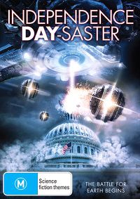 Cover image for Independence Daysaster Dvd