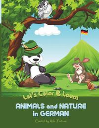 Cover image for Animals and Nature in German