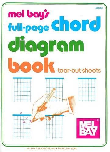 Cover image for Chord Diagram Book Tear Out