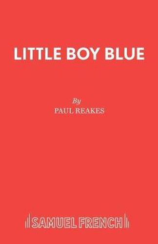 Cover image for Little Boy Blue