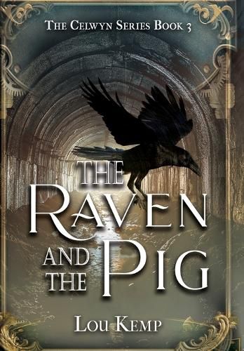 Cover image for The Raven and the Pig