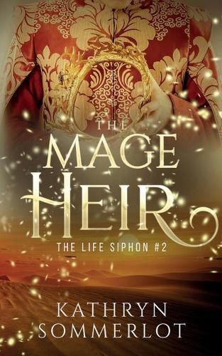 Cover image for The Mage Heir