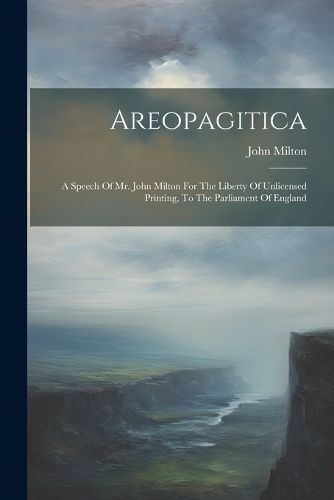 Cover image for Areopagitica