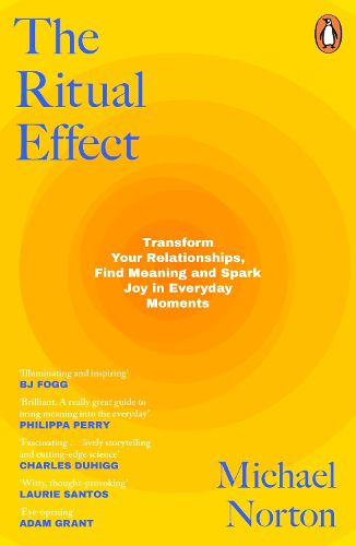 Cover image for The Ritual Effect