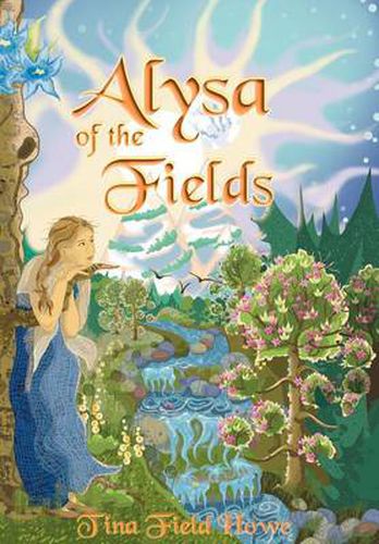 Cover image for Alysa of the Fields: Book One in the Tellings of Xunar-kun