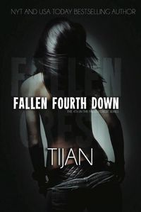 Cover image for Fallen Fourth Down: Fallen Crest Series, Book 4