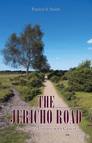 Cover image for The Jericho Road: One Man's Journey with Cancer