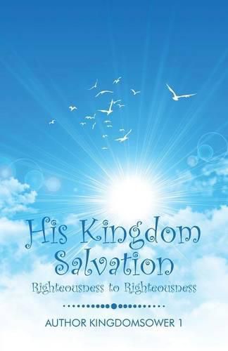Cover image for His Kingdom Salvation