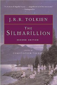 Cover image for The Silmarillion