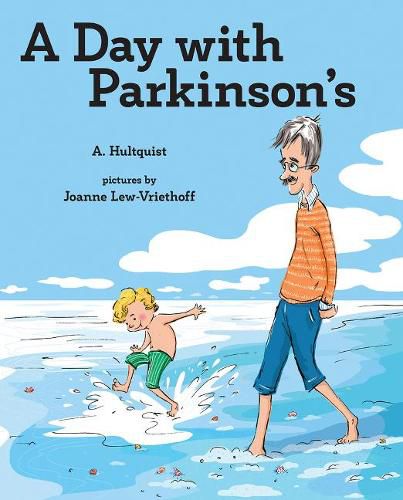 Cover image for A Day With Parkinson s