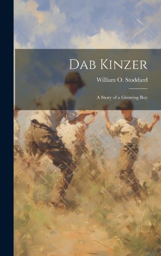 Cover image for Dab Kinzer