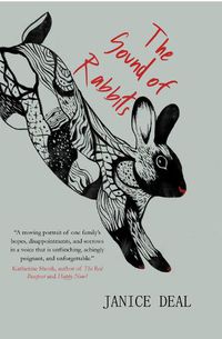 Cover image for The Sound of Rabbits