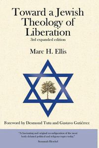 Cover image for Toward a Jewish Theology of Liberation: Foreword by Desmond Tutu and Gustavo Gutierrez
