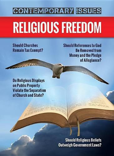 Cover image for Religious Freedom