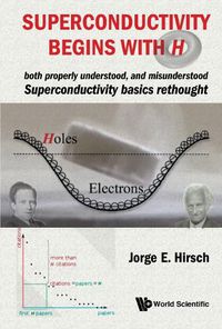 Cover image for Superconductivity Begins With H: Both Properly Understood, And Misunderstood: Superconductivity Basics Rethought