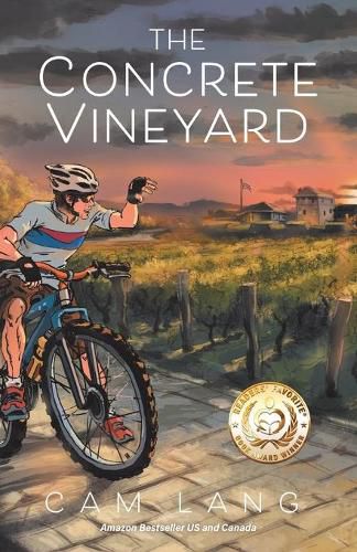 Cover image for The Concrete Vineyard