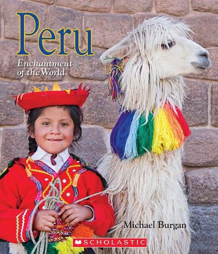 Peru (Enchantment of the World) (Library Edition)