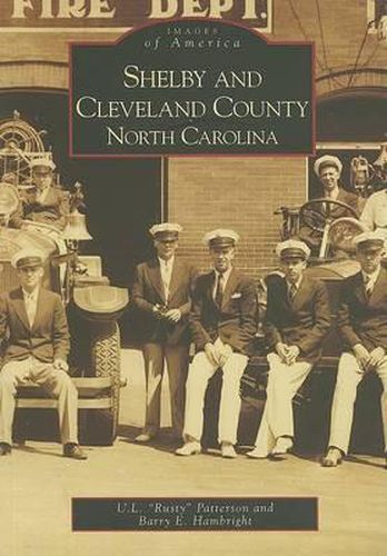Cover image for Shelby and Cleveland County North Carolina