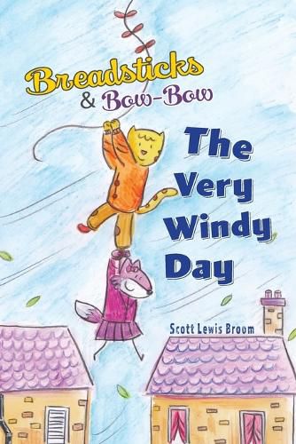 Cover image for The Very Windy Day