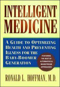 Cover image for Intelligent Medicine