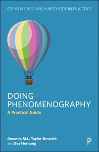 Cover image for Doing Phenomenography