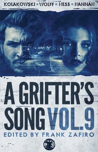 Cover image for A Grifter's Song Vol. 9