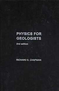 Cover image for Physics for Geologists