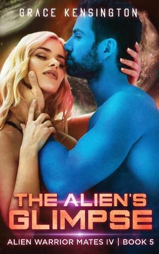 Cover image for The Alien's Glimpse