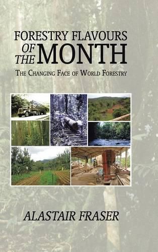 Cover image for Forestry Flavours of the Month