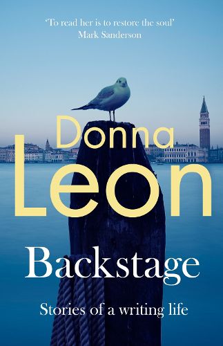 Cover image for Backstage