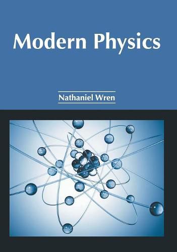 Cover image for Modern Physics