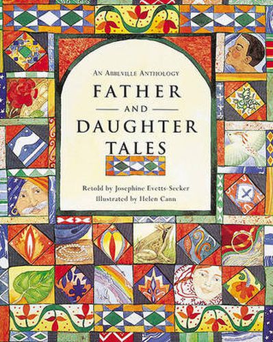 Cover image for Father and Daughter Tales: An Abbeville Anthology