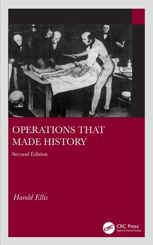 Cover image for Operations that Made History