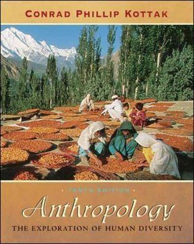Cover image for Anthropology: The Exploration of Human Diversity