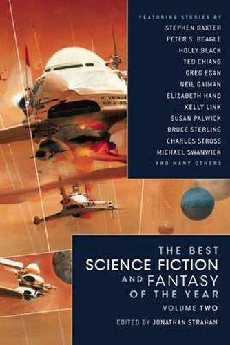 The Best Science Fiction and Fantasy of the Year