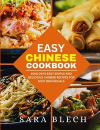 Cover image for Easy Chinese Cookbook