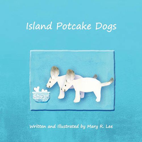 Cover image for Island Potcake Dogs