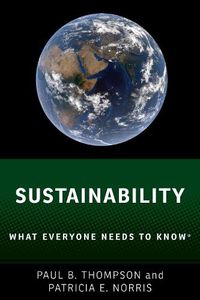 Cover image for Sustainability