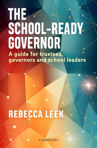 Cover image for The School-Ready Governor