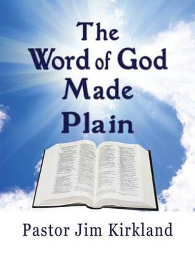 Cover image for The Word of God Made Plain