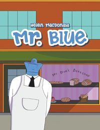Cover image for Mr. Blue