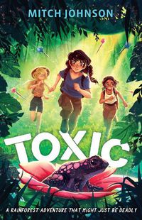 Cover image for Toxic