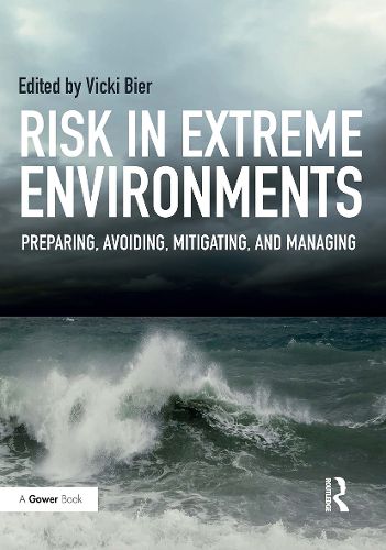 Cover image for Risk in Extreme Environments