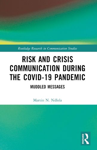 Cover image for Risk and Crisis Communication During the COVID-19 Pandemic