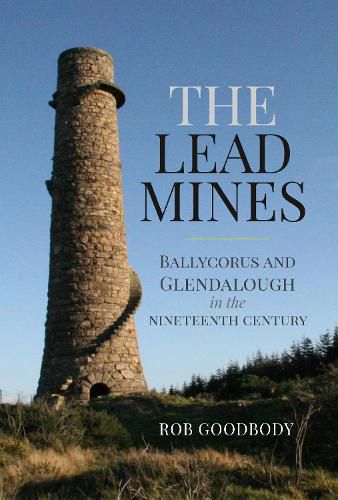 Cover image for The Lead Mines