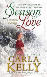 Cover image for A Season of Love: A Christmas Anthology