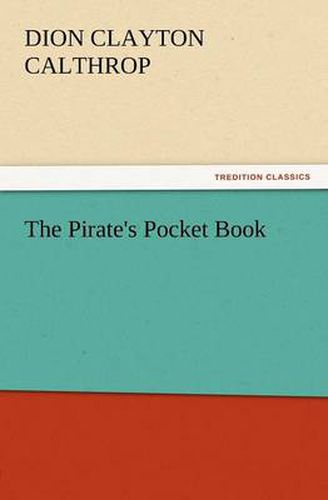 Cover image for The Pirate's Pocket Book