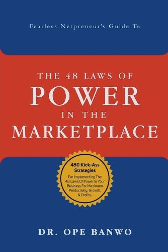 48 Laws Of Power In The Marketplace