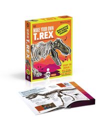 Cover image for Make Your Own T. Rex
